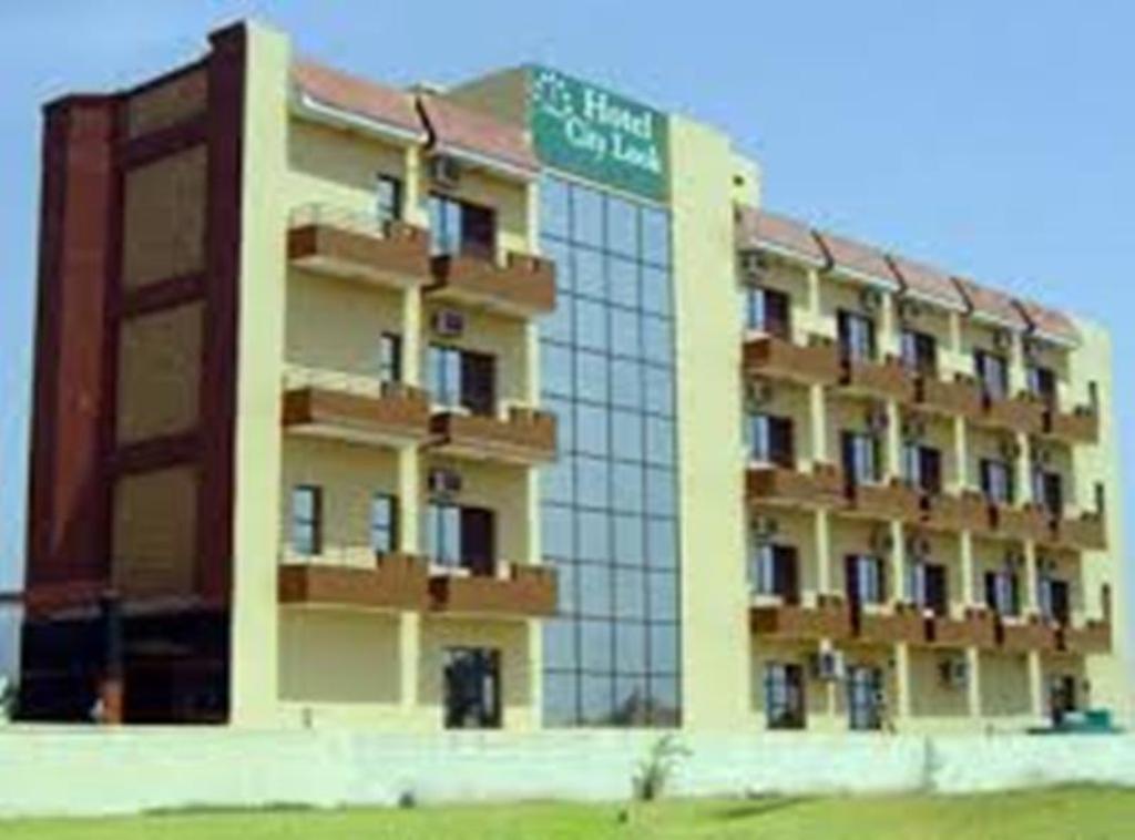 Baddi Hotel City Look المظهر الخارجي الصورة
